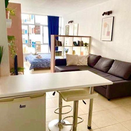 Golden Wave 3 Appartement Corralejo Buitenkant foto